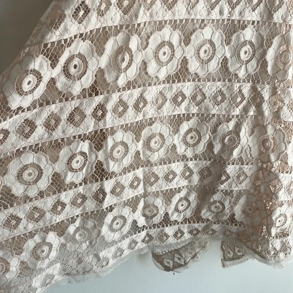 Free People Lace Dress - Picture 4 of 6